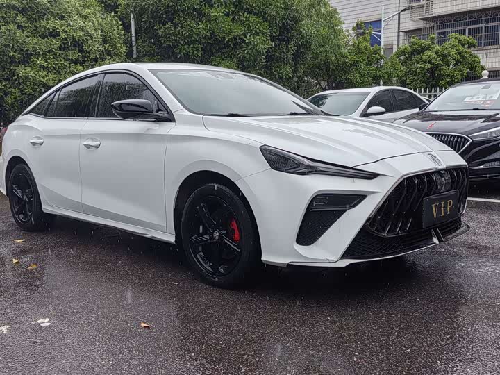 Zdjęcie 3 - MG Motor 5 Scorpio