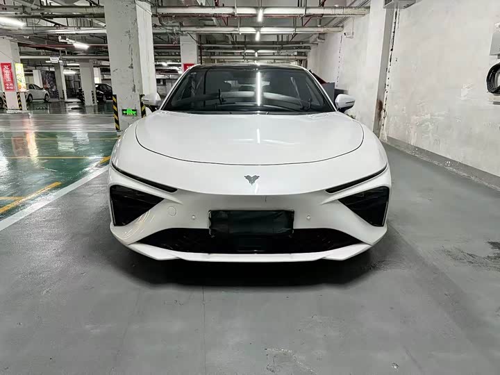 Hozon S 2022 2022款 增程版 1160km 后驱大版