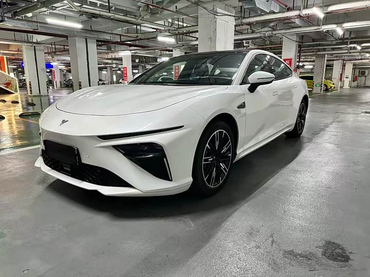 Hozon S 2022 2022款 增程版 1160km 后驱大版