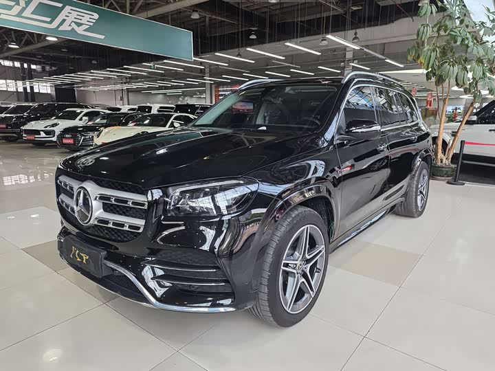 Mercedes-Benz GLS-Class 2023 2023款 GLS 450 4MATIC 时尚型