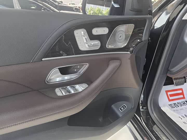 Mercedes-Benz GLS-Class 2023 2023款 GLS 450 4MATIC 时尚型