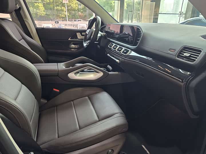 Mercedes-Benz GLS-Class 2023 2023款 GLS 450 4MATIC 时尚型