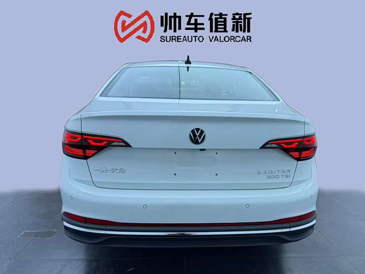2026 Volkswagen Sagitar L