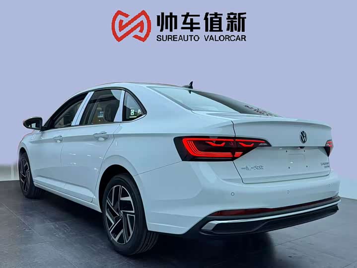 2026 Volkswagen Sagitar L