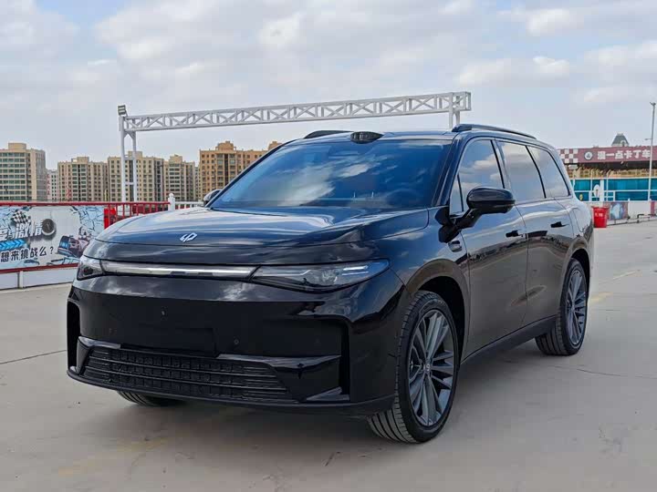 Leapmotor C16 2026 2026款 增程 280激光雷达版 6座