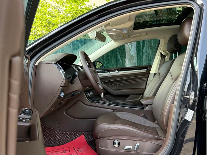 Volkswagen Phideon 2021 2021款 380TSI 豪华版
