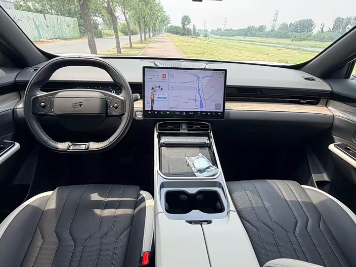 Jetour Shanhai L6 2024 2024款 1.5TD DHT MAX
