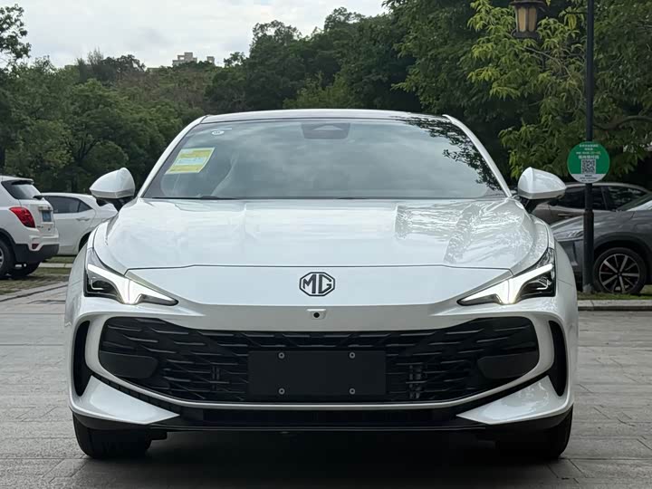 2026 MG Motor 7