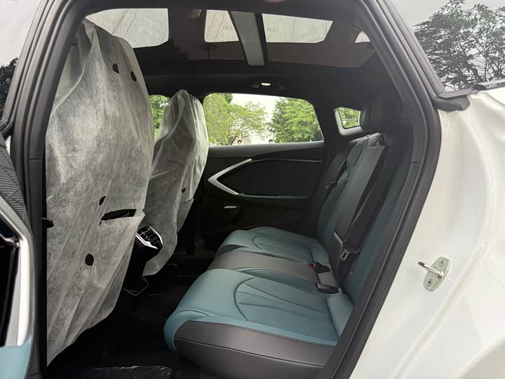 MG Motor 7 2026 2026款 2.0T Trophy+ 超级运动版