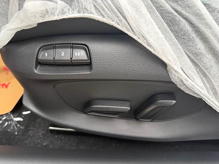 MG Motor 7 2026 2026款 2.0T Trophy+ 超级运动版