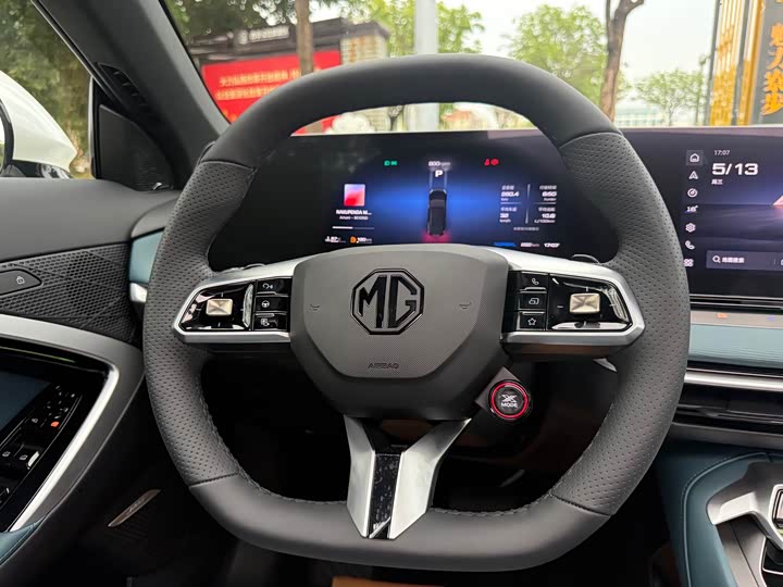 MG Motor 7 2026 2026款 2.0T Trophy+ 超级运动版