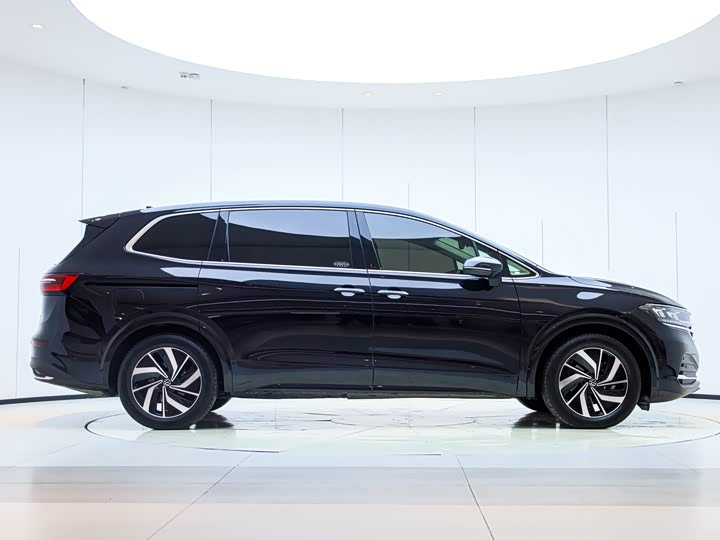 2026 Volkswagen Viloran