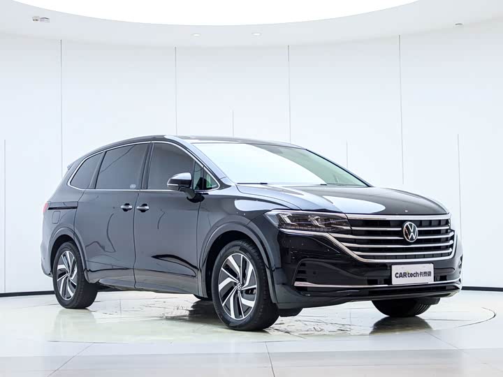 Volkswagen Viloran 2026 2026款 380TSI 尊驰版