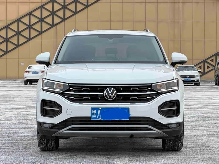 Фото 2 - Volkswagen Tayron