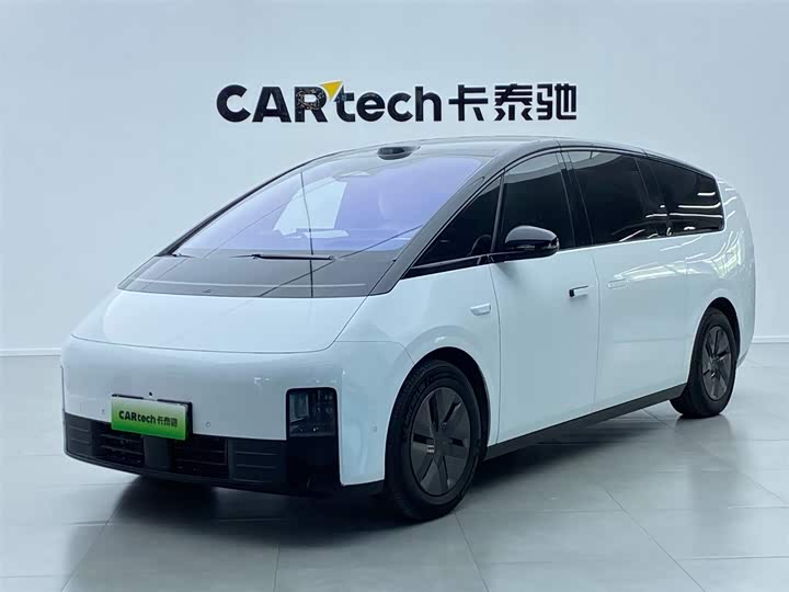 LiXiang Mega 2025 2025款 Home 家庭特别版