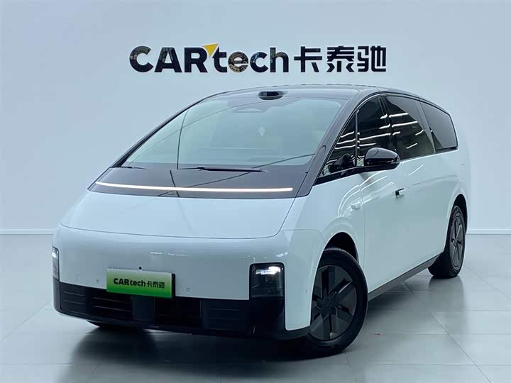 LiXiang Mega 2025 2025款 Home 家庭特别版