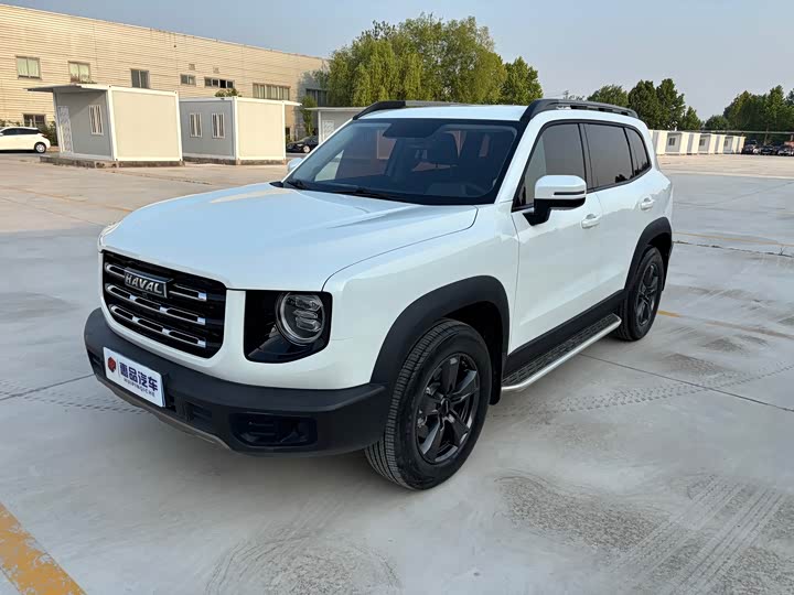 Фото 1 - Haval Dargo