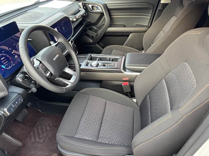 Фото 8 - Haval Dargo