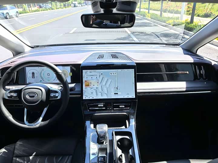 Фото 5 - GAC Trumpchi M8