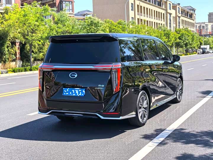Фото 7 - GAC Trumpchi M8