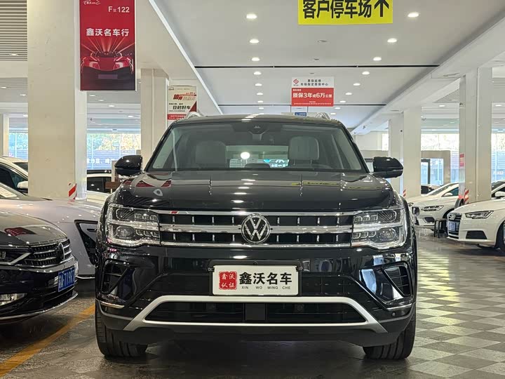 Фото 2 - Volkswagen Teramont Pro