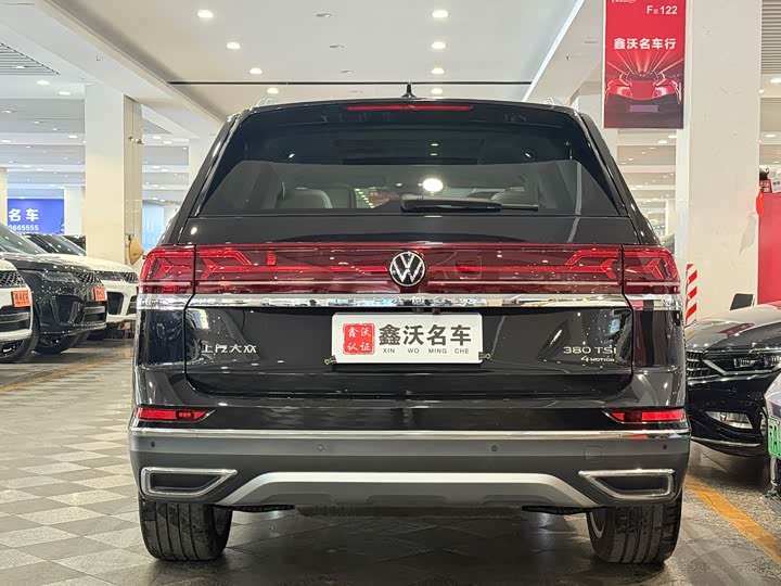 Фото 4 - Volkswagen Teramont Pro
