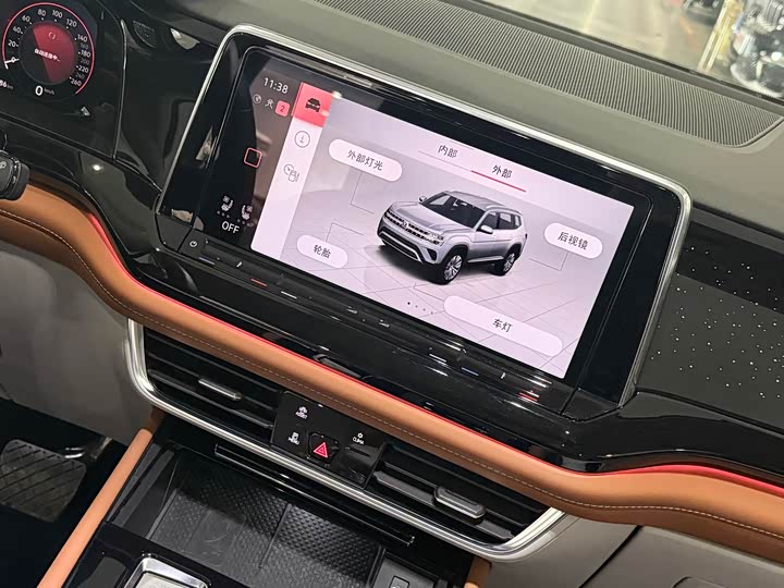 Фото 8 - Volkswagen Teramont Pro