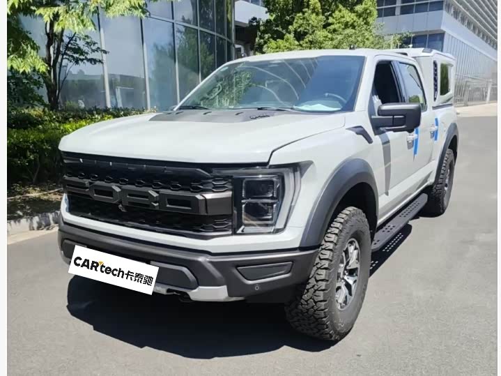 Фото 1 - Ford F-150 Raptor