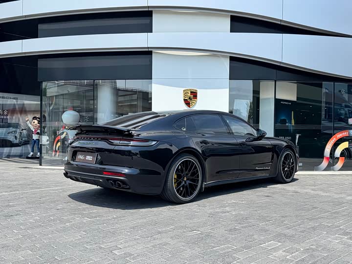 Фото 6 - Porsche Panamera Hybrid
