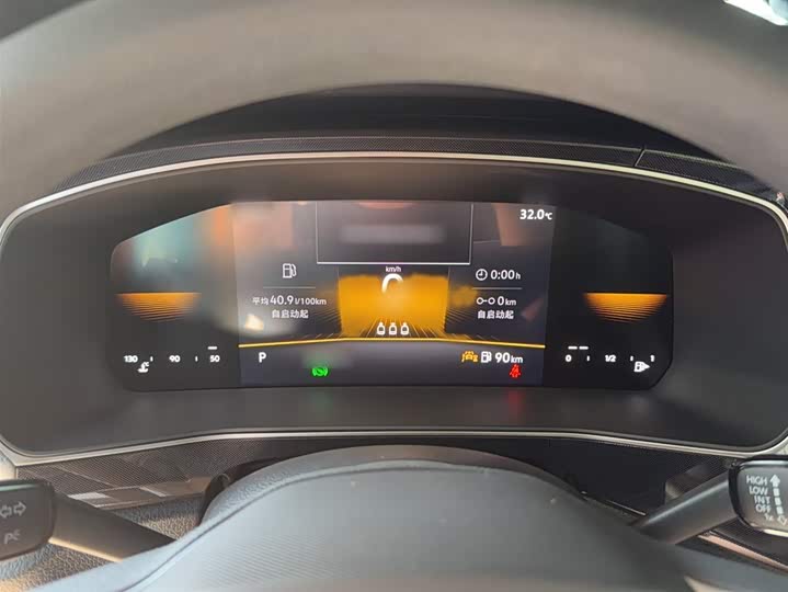 Volkswagen Tharu 2025 2025款 新锐 1.5L 锐意版