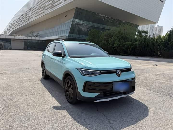 Volkswagen Tharu 2025 2025款 新锐 1.5L 锐意版