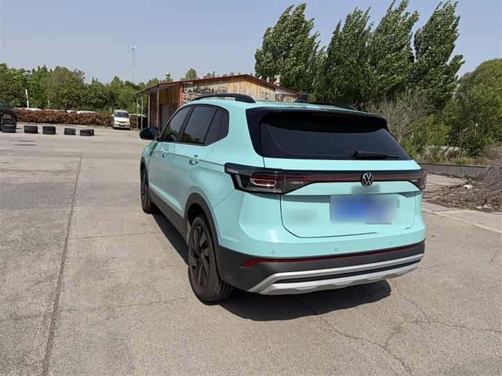 Volkswagen Tharu 2025 2025款 新锐 1.5L 锐意版