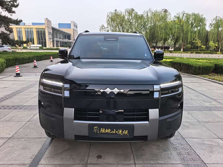 BYD FangChengBao Titanium 7 (Tai 7) 2025 2025款 200KM两驱Max版