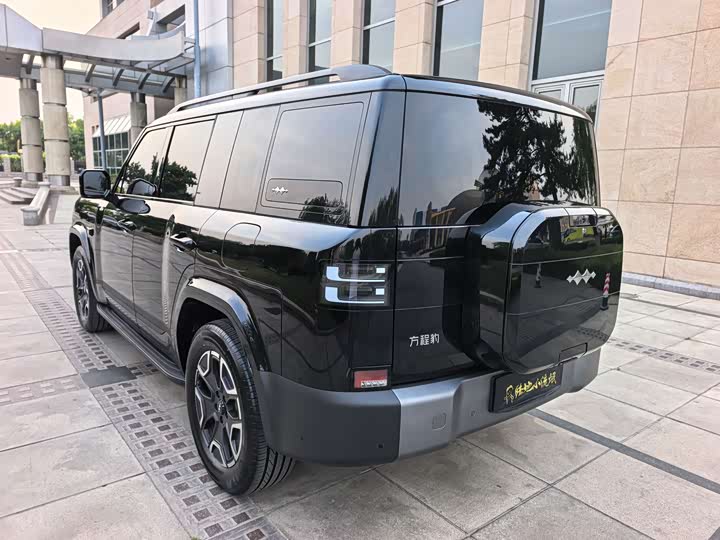 BYD FangChengBao Titanium 7 (Tai 7) 2025 2025款 200KM两驱Max版
