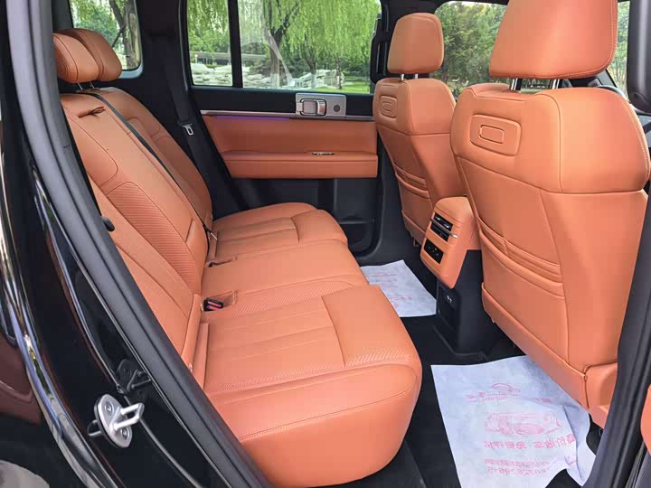 BYD FangChengBao Titanium 7 (Tai 7) 2025 2025款 200KM两驱Max版