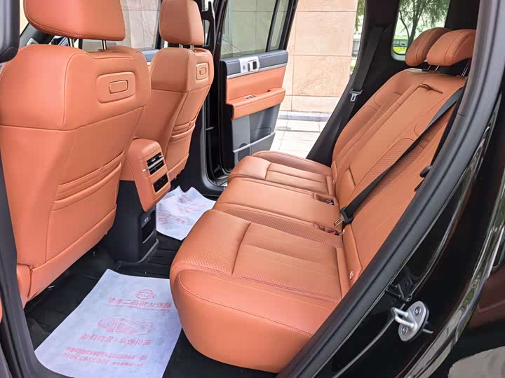 BYD FangChengBao Titanium 7 (Tai 7) 2025 2025款 200KM两驱Max版