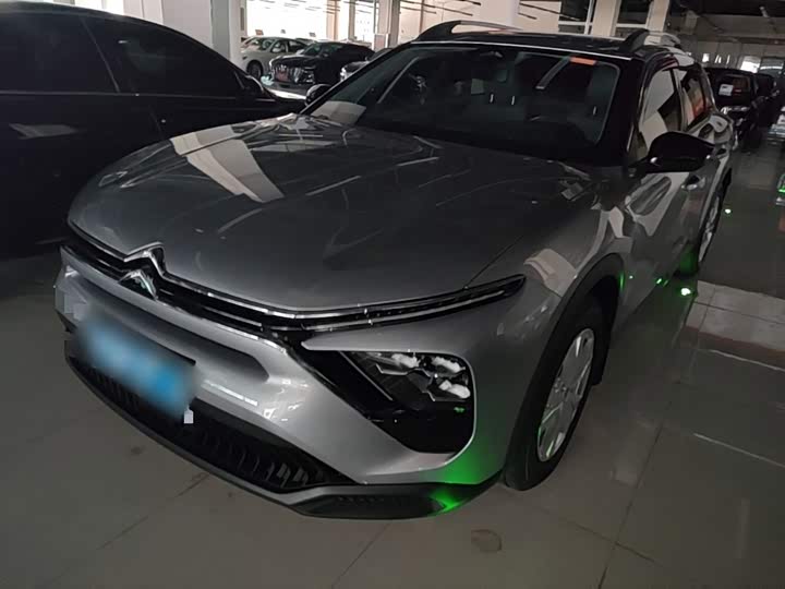 2025 Citroen C5 X