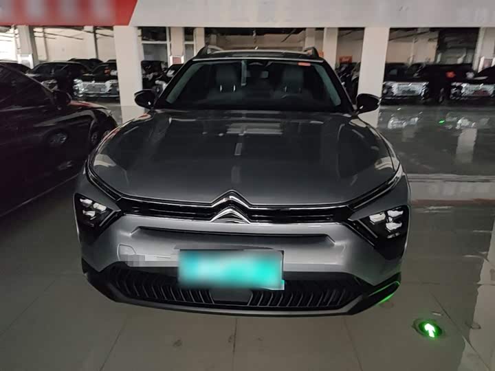 2025 Citroen C5 X