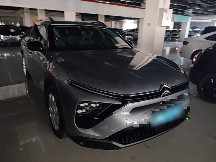 2025 Citroen C5 X