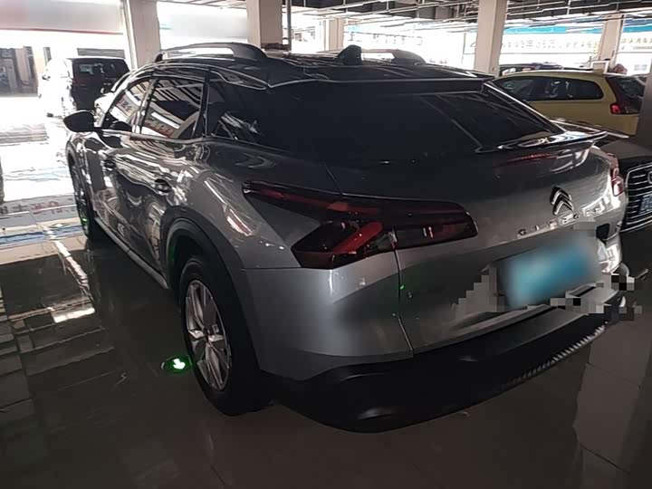 2025 Citroen C5 X