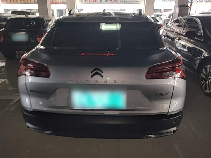 Citroen C5 X 2025 2025款 1.6T 海外版