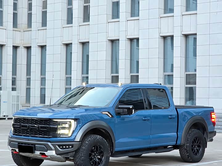 Ford F-150 Raptor 2023 2023款 3.5T 猛禽