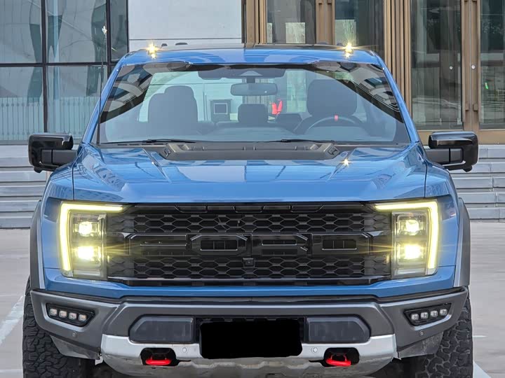 Ford F-150 Raptor 2023 2023款 3.5T 猛禽