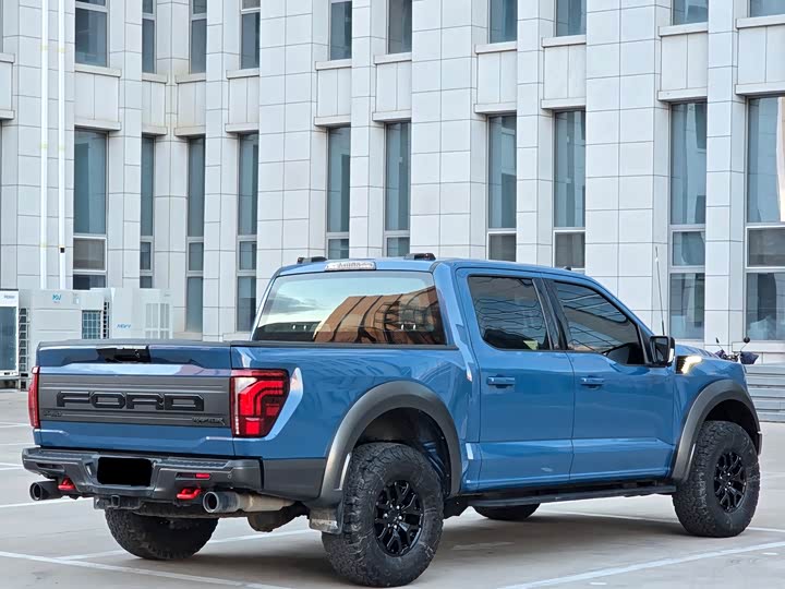 Ford F-150 Raptor 2023 2023款 3.5T 猛禽