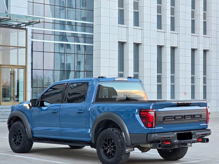 Ford F-150 Raptor 2023 2023款 3.5T 猛禽