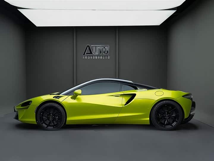 Фото 4 - McLaren Artura