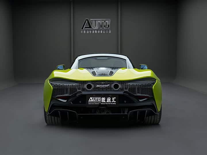 Фото 5 - McLaren Artura