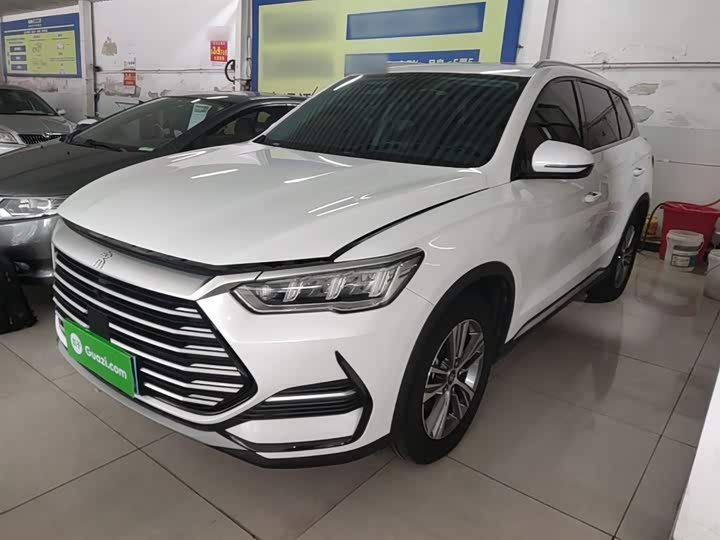 2021 BYD Song Pro