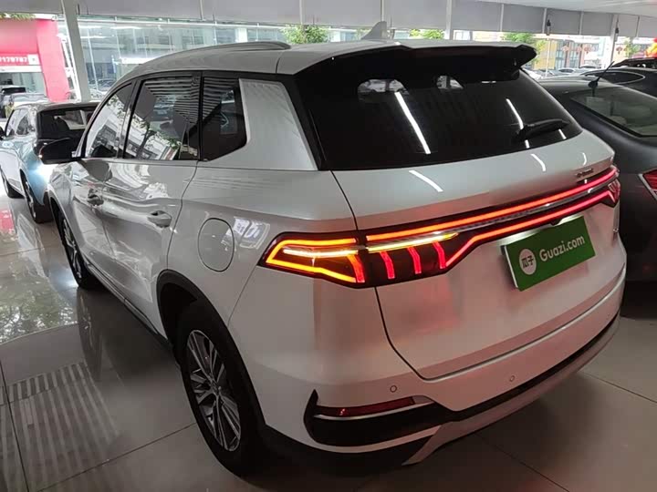 2021 BYD Song Pro
