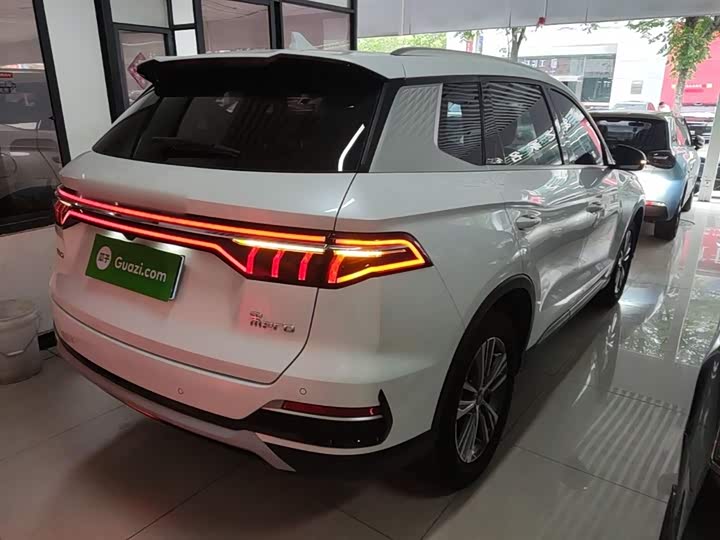 BYD Song Pro 2021 2021款 1.5T 自动精英型